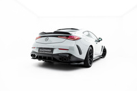 Arriere Splitter (avec une barre verticale) Mercedes-AMG CLE 53 Aero C236