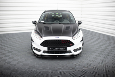 Lame Du Pare-Chocs Avant V.3 Ford Fiesta ST Mk7 FL