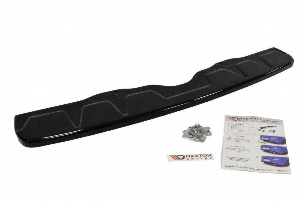 Lame Du Pare-Chocs Avant V.1 Subaru Impreza WRX STI Mk4 / Mk4 Facelift