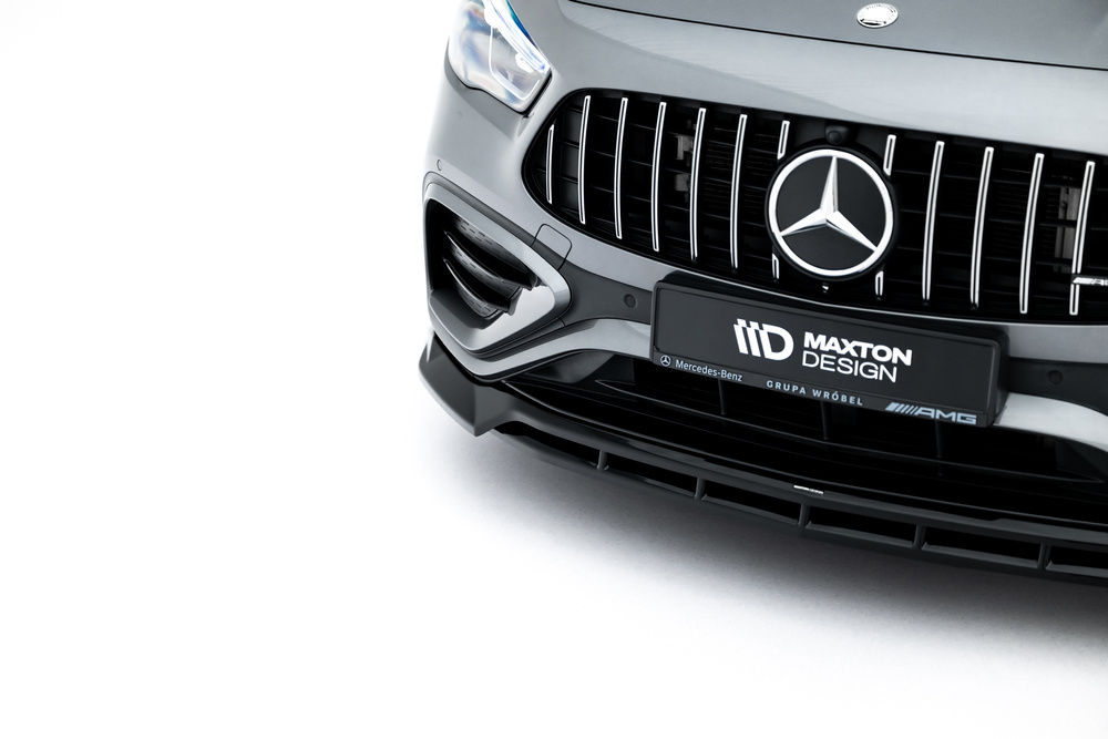 Ensemble Diffuseur Mercedes-AMG GLA 35 H247 Facelift