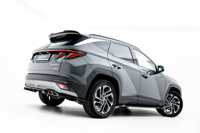 Rajouts Des Bas De Caisse Hyundai Tucson Mk4 Facelift