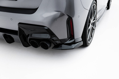 Ensemble Diffuseur V.2 BMW M135i F70
