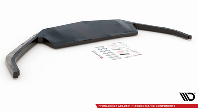 Ensemble Diffuseur Chevrolet Corvette C8