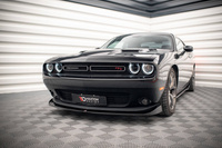 Lame Du Pare-Chocs Avant Dodge Challenger RT Mk3 Facelift
