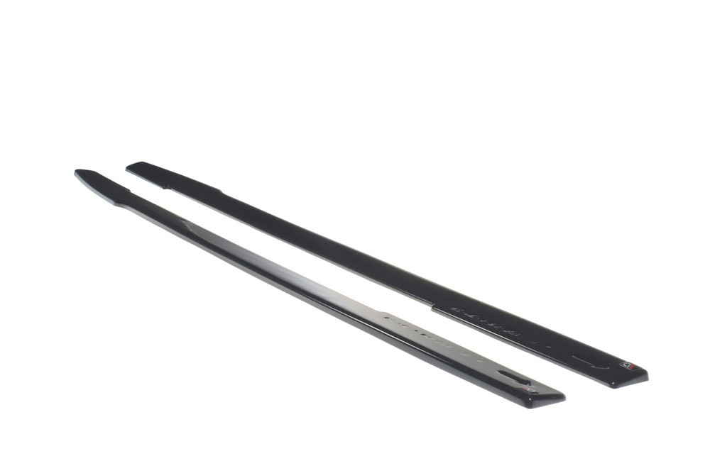 SET DES DIFFUSEUR DES BAS DE CAISSE Renault Megane IV RS