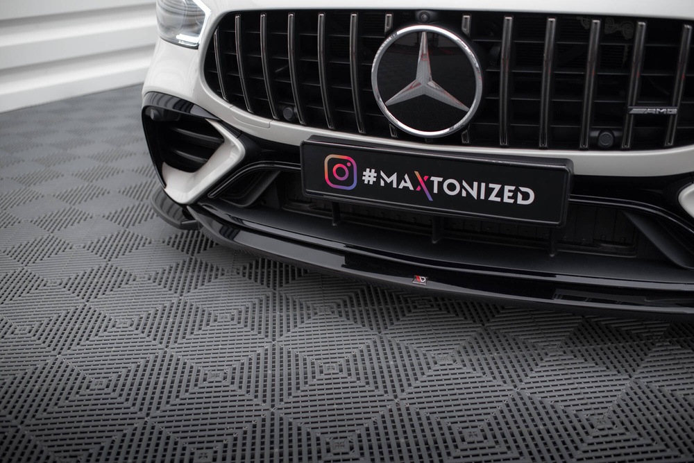 Ensemble Diffuseur Mercedes-AMG GT 43 4 Door Coupe V8 Styling Package X290
