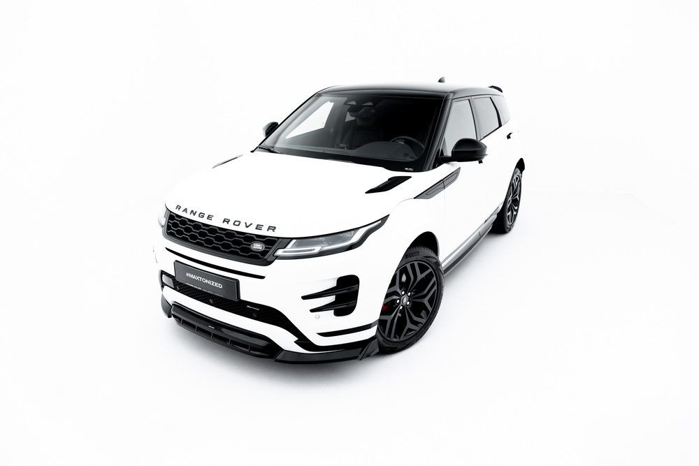 Ensemble Diffuseur Land Rover Range Rover Evoque Dynamic Mk2