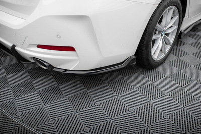 Lames De Pare-Chocs Arrière Latérales BMW 3 Sedan / Touring G20 / G21 Facelift