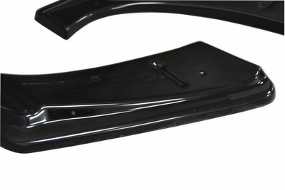 LAME DU PARE CHOCS ARRIERE Honda Civic Mk9 Facelift