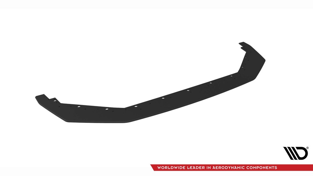 Street Pro Lame Du Pare-Chocs Avant Nissan GTR R35 Facelift