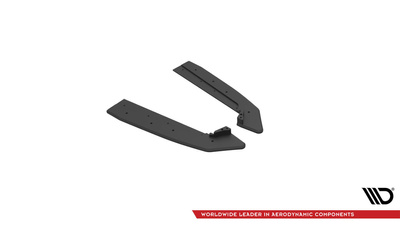 Street Pro Lame Du Pare Chocs Arriere V.1 Ford Mustang GT Mk6 Facelift
