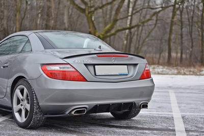 Spoiler Cap Mercedes-Benz SLK R172