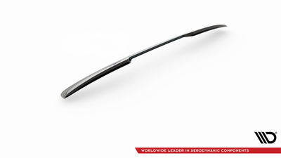 Le prolongement de la lunette arrière Audi RS3 Sedan 8Y Facelift