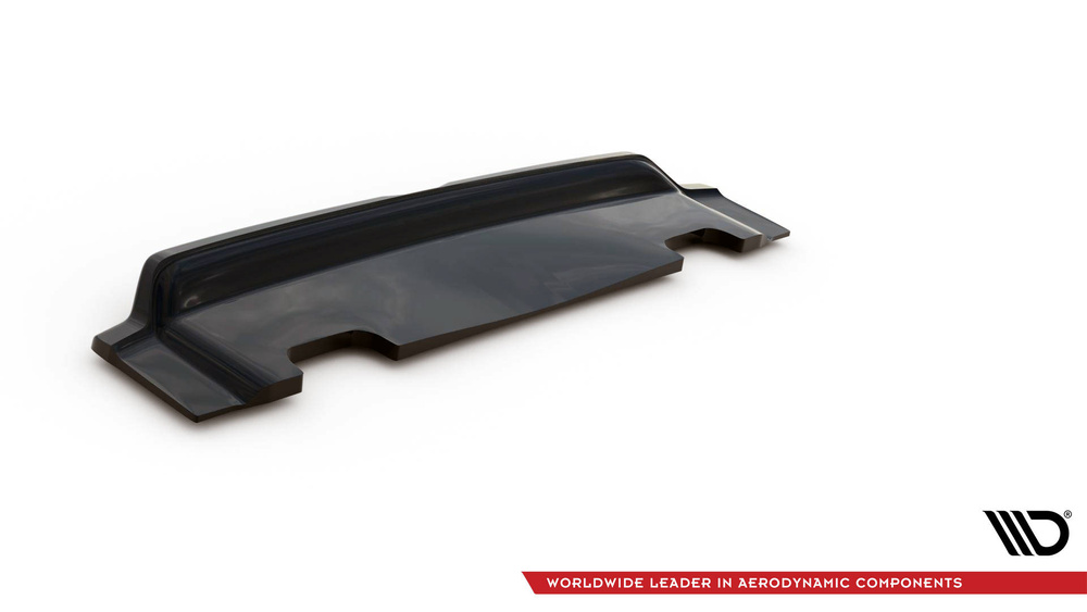 Arriere Splitter (avec une barre verticale) V.2 Volvo V90 Mk2