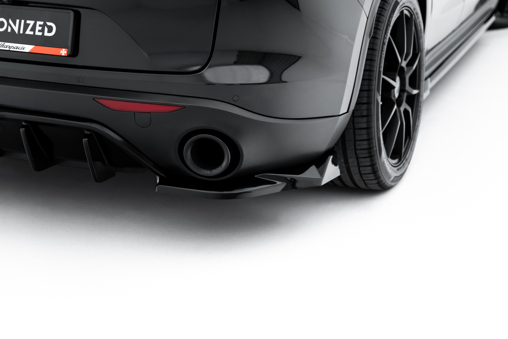 Ensemble Diffuseur Alfa Romeo Stelvio Mk1