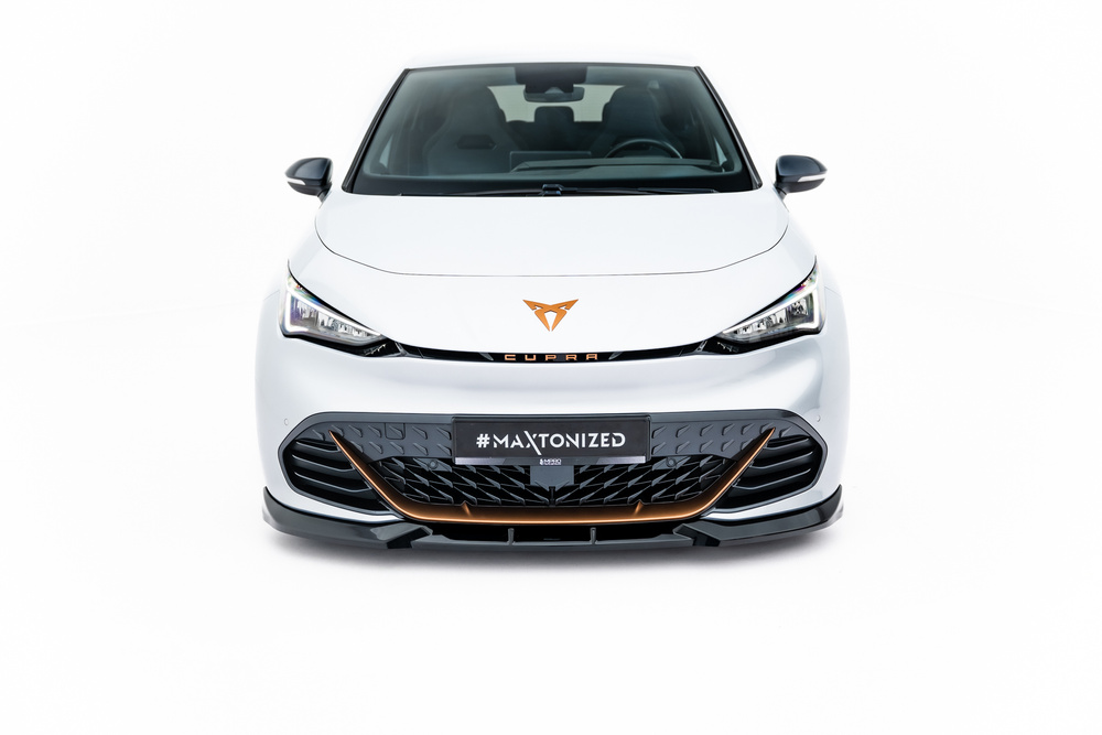 Lame Du Pare-Chocs Avant V.1 Cupra Born Mk1