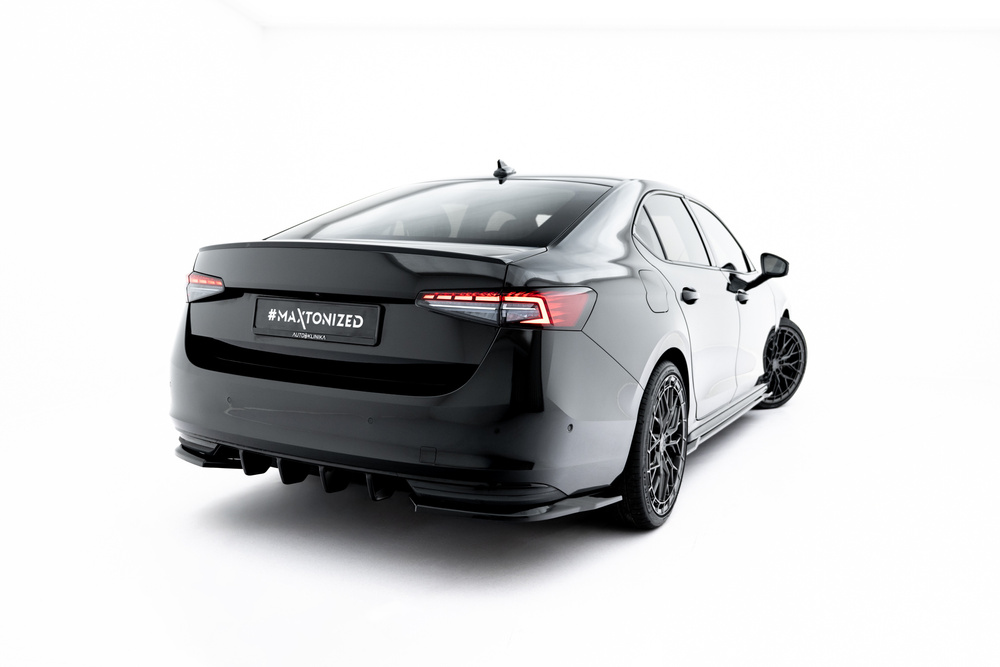 Diffuseur Arrière Complet Skoda Superb Sportline Mk4