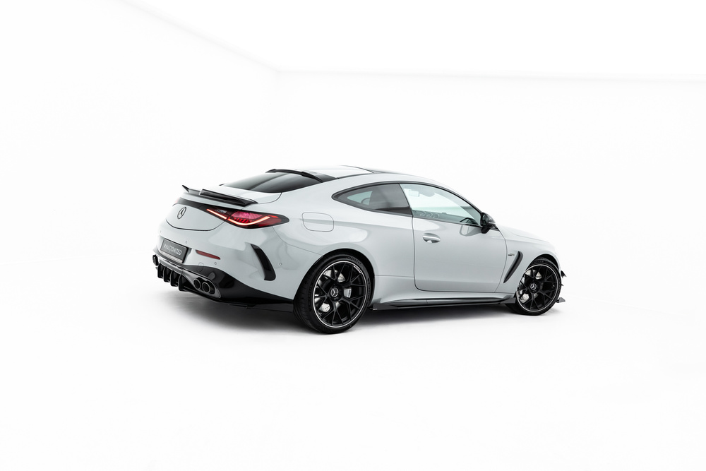 Street Pro Rajouts Des Bas De Caisse + Flaps Mercedes-AMG CLE 53 Aero C236