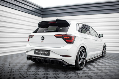 Ensemble Diffuseur Volkswagen Polo GTI Mk6 Facelift