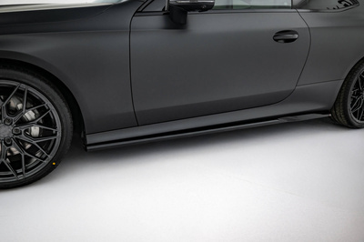 Ensemble Diffuseur Mercedes-Benz CLE AMG-Line C236
