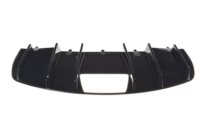 RAJOUT DU PARE-CHOCS ARRIERE TESLA MODEL X