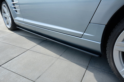 SET DES DIFFUSEUR DES BAS DE CAISSE CHRYSLER CROSSFIRE