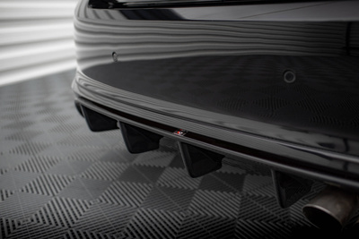 Diffuseur Arrière Complet Ford Fiesta ST Mk8