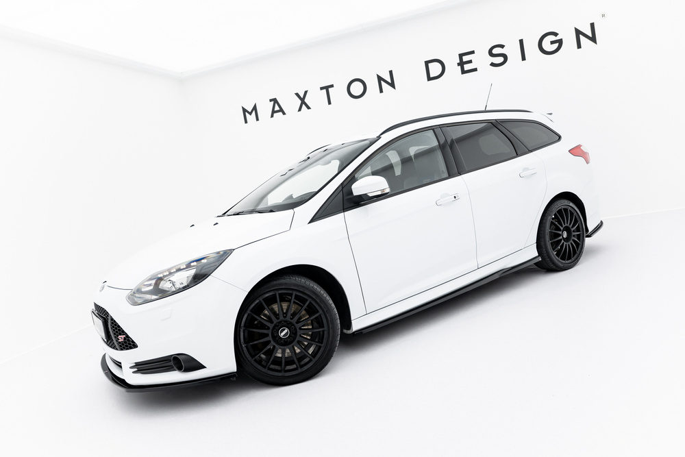 Rajouts Des Bas De Caisse V.2 Ford Focus ST Mk3