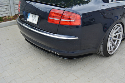 Arriere Splitter Audi A8 W12 D3