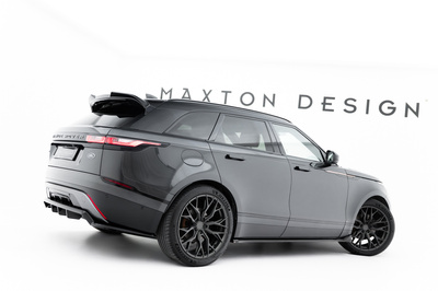 Ensemble Diffuseur Land Rover Range Rover Velar R-Dynamic Mk1 (Le kit n'est pas compatible avec un attelage)