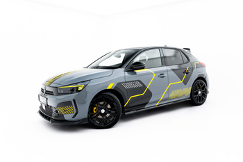 Ensemble Diffuseur Opel Corsa F Facelift (Mk6 Facelift)