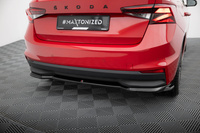 Arriere Splitter Skoda Fabia Mk4