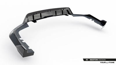 Fibre de Carbone Diffuseur Arrière BMW X5 M-Pack G05