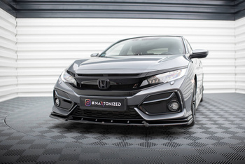 Lame Du Pare-Chocs Avant Honda Civic Sport Mk 10