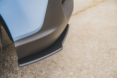 Street Pro Lame Du Pare Chocs Arriere Hyundai I30 N Mk3 Hatchback