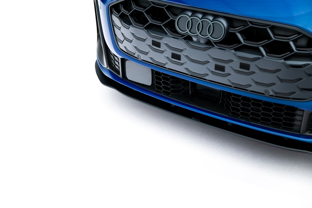 Street Pro Lame Du Pare-Chocs Avant Audi A5 S-Line / S5 Sedan / Avant B10