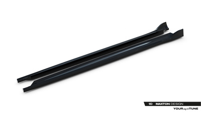 Rajouts Des Bas De Caisse Maserati Grecale GT / Modena Mk1