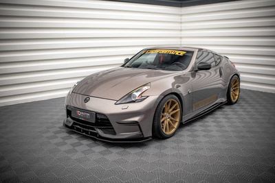 Street Pro Rajouts Des Bas De Caisse Nissan 370Z Nismo Facelift