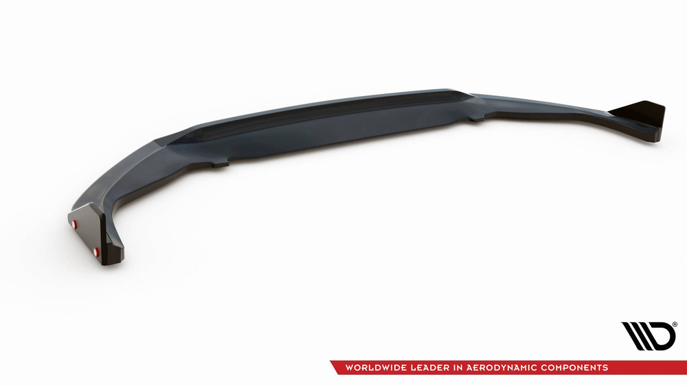 Lame Du Pare-Chocs Avant V.3 + Ailerons Toyota GR Yaris Mk4