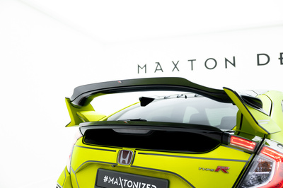 SUPÉRIEUR BECQUET EXTENSION V.2 Honda Civic Type-R Mk10 / Mk10 Facelift