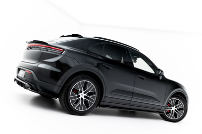 Rajouts Des Bas De Caisse Porsche Macan EV Mk1