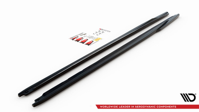 Rajouts Des Bas De Caisse Audi A4 B9