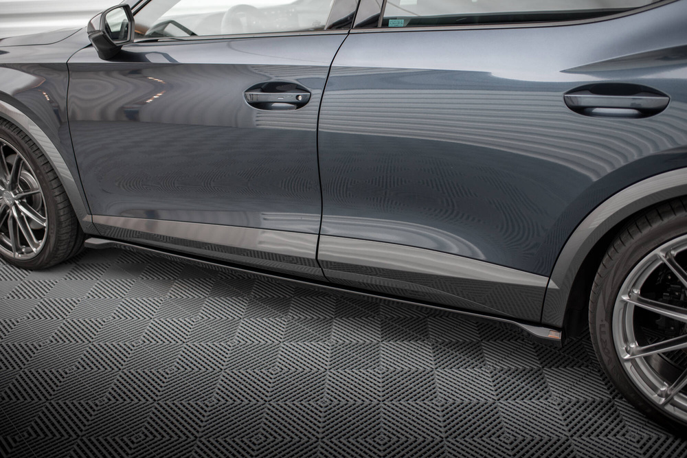 Ensemble Diffuseur Cupra Formentor VZ Mk1