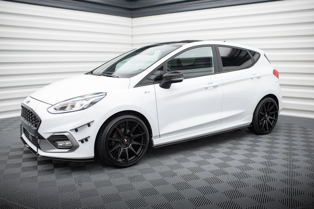 Sport Lame De Bas De Caisse V.2 Ford Fiesta Mk8 ST / ST-Line
