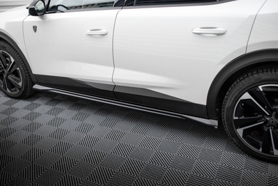 Rajouts Des Bas De Caisse Peugeot 408 Mk1