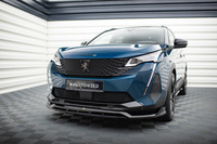 Lame Du Pare-Chocs Avant Peugeot 3008 GT-Line Mk2 Facelift