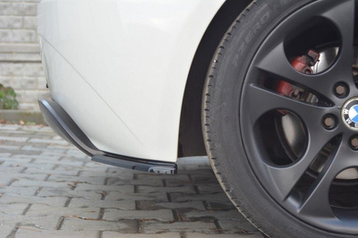 LAME DU PARE CHOCS ARRIERE BMW Z4 E85 / E86 (AVANT FACELIFT)