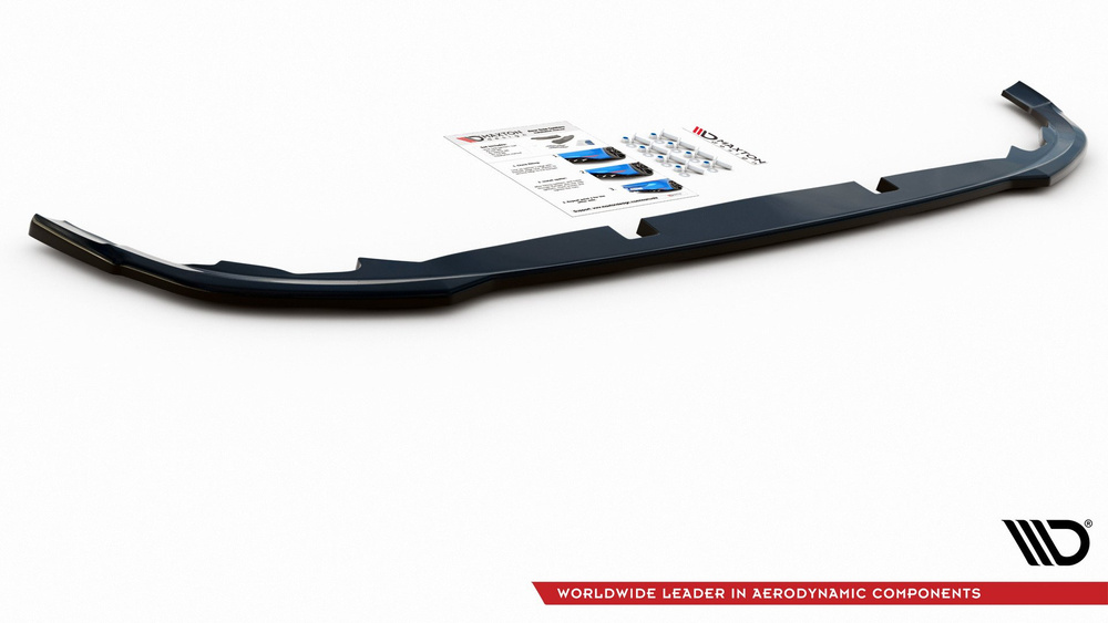 Arriere Splitter Volkswagen Golf Mk8