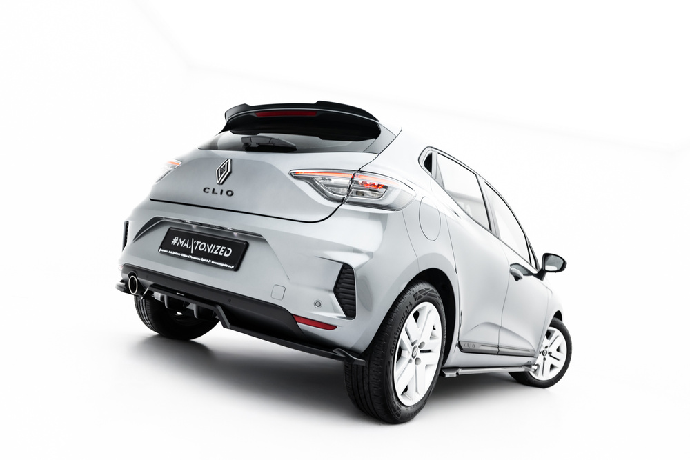 Ensemble Diffuseur Renault Clio Mk5 Facelift