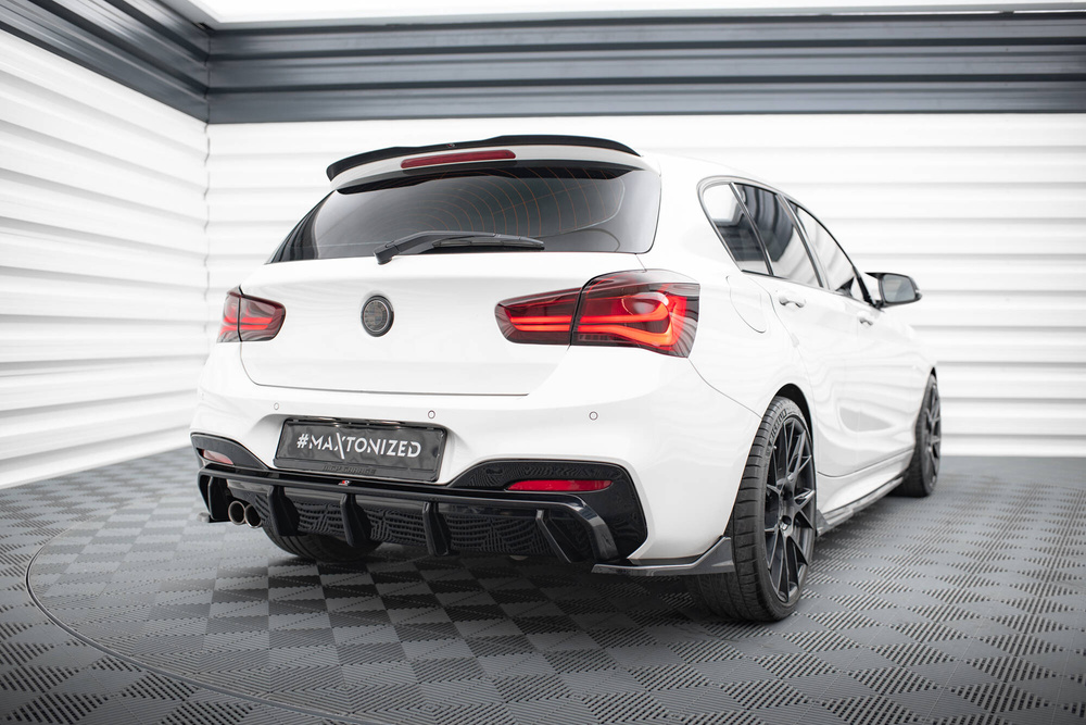 Ensemble Diffuseur V.2 BMW M140i F20 Facelift 